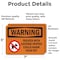 Signmission Safety Culture Sign, 7 in Width, Vinyl Decal, Rectangle OS-2PACK-WS-D-57-L-12436 - alternate 5